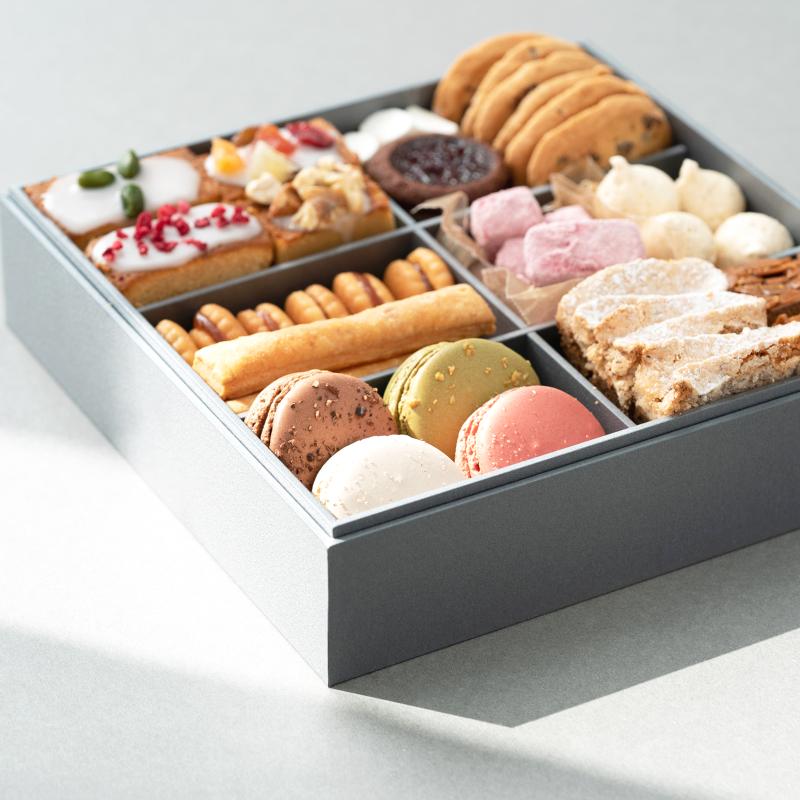 UTSUWA 6.5寸 ｜ 紙重箱おせち料理・仕出し弁当・高級弁当向けの業務用紙製重箱
